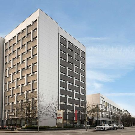Rilano 24/7 Hotel Muenchen Eksteriør bilde