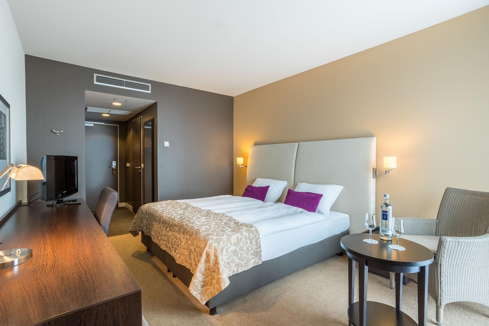 Rilano 24/7 Hotel Muenchen Eksteriør bilde