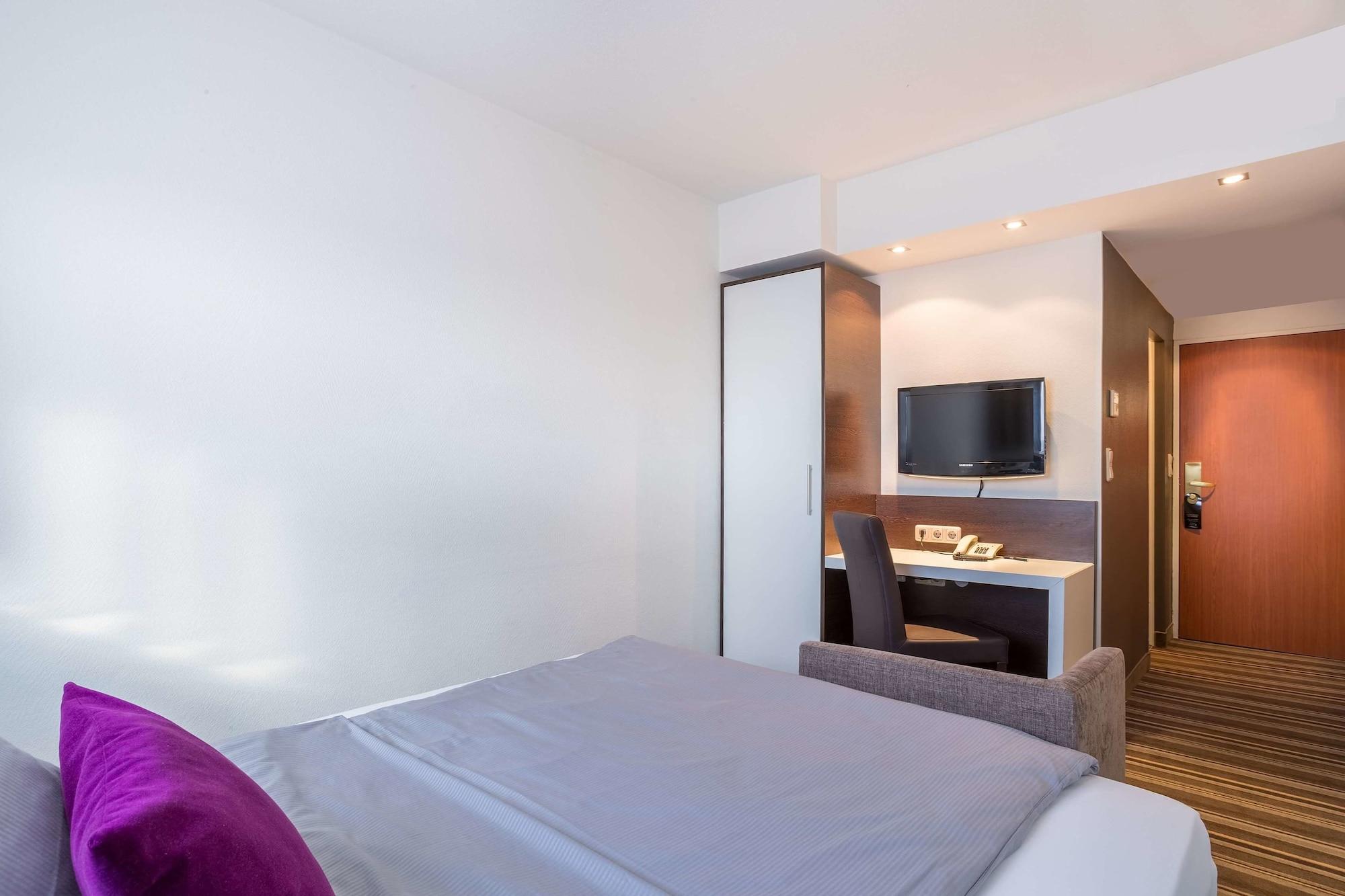 Rilano 24/7 Hotel Muenchen Eksteriør bilde