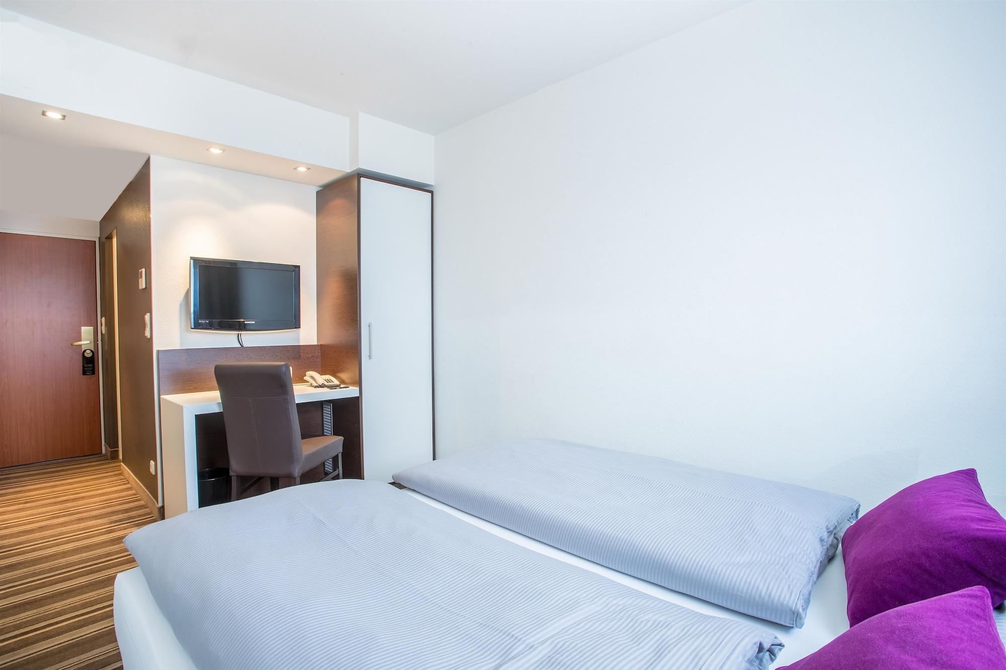 Rilano 24/7 Hotel Muenchen Eksteriør bilde