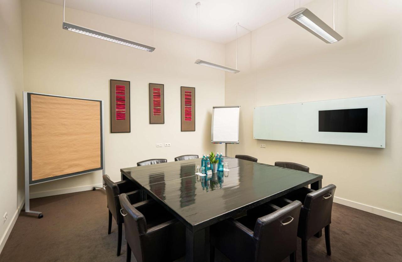 Rilano 24/7 Hotel Muenchen Eksteriør bilde