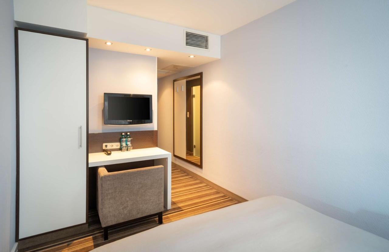 Rilano 24/7 Hotel Muenchen Eksteriør bilde