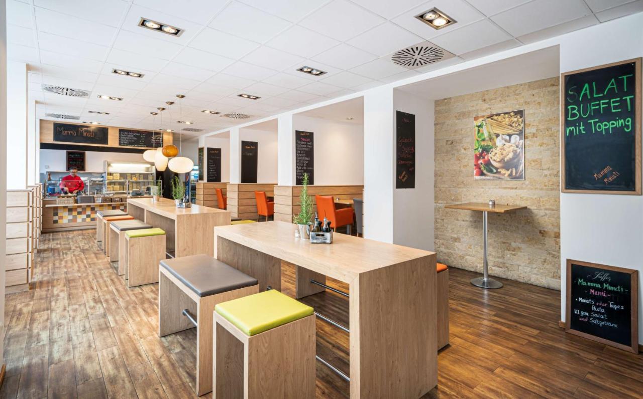 Rilano 24/7 Hotel Muenchen Eksteriør bilde