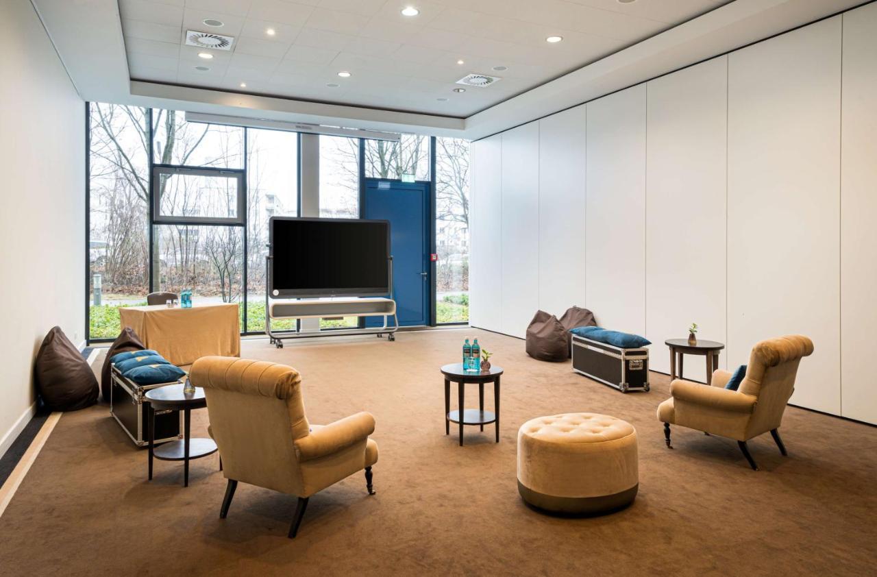 Rilano 24/7 Hotel Muenchen Eksteriør bilde