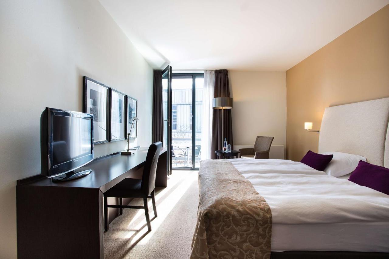 Rilano 24/7 Hotel Muenchen Eksteriør bilde