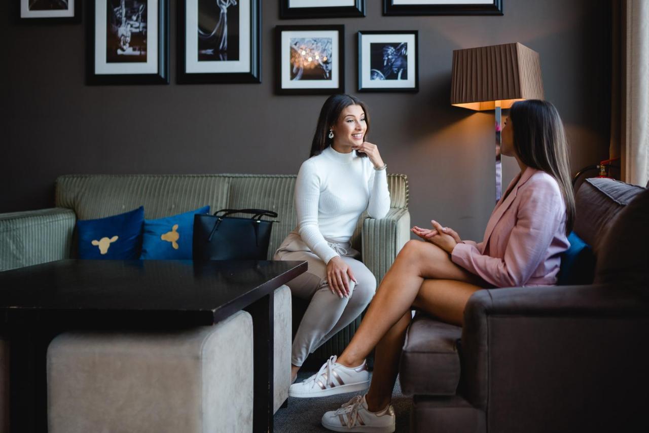 Rilano 24/7 Hotel Muenchen Eksteriør bilde