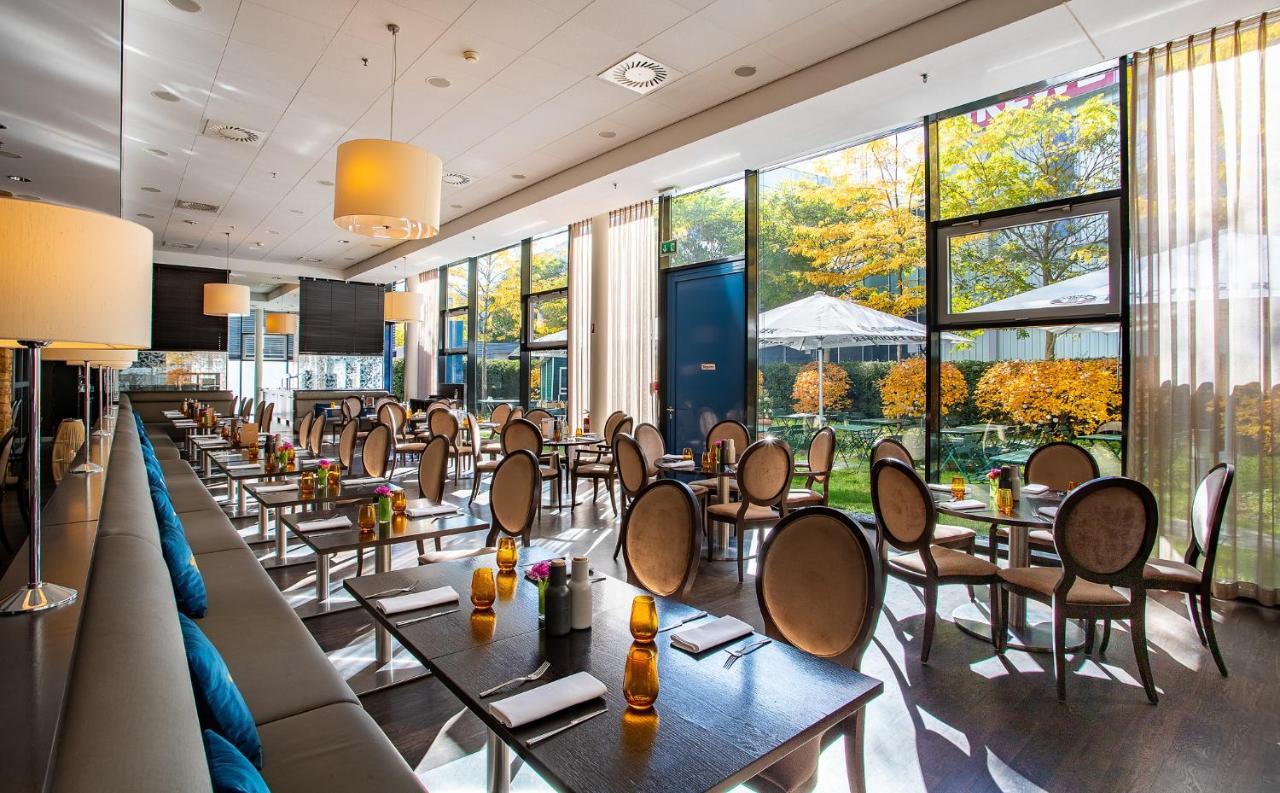 Rilano 24/7 Hotel Muenchen Eksteriør bilde
