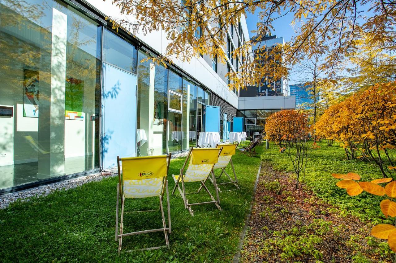 Rilano 24/7 Hotel Muenchen Eksteriør bilde
