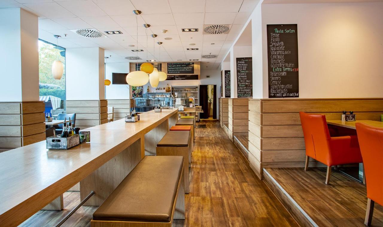 Rilano 24/7 Hotel Muenchen Eksteriør bilde