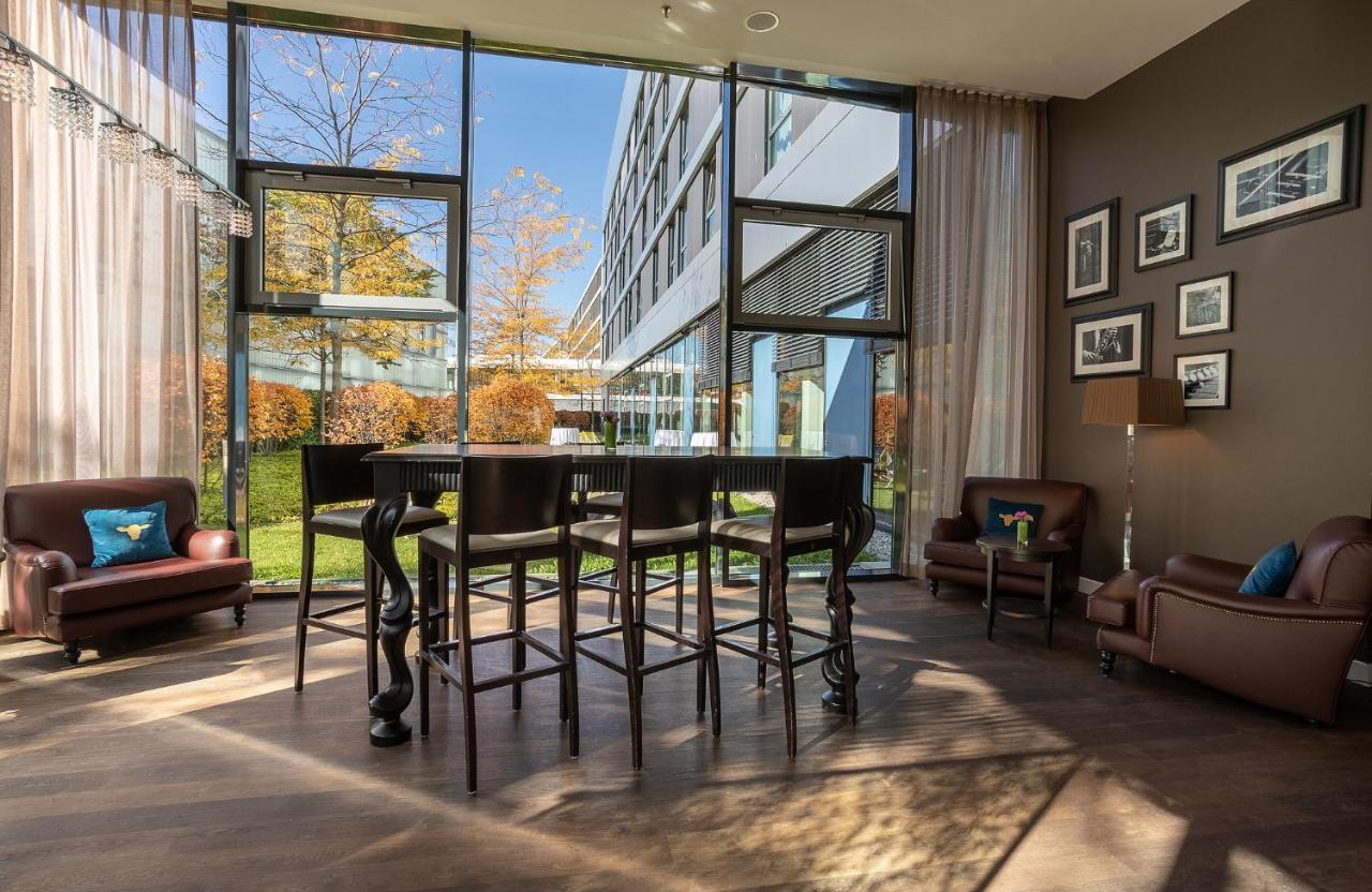 Rilano 24/7 Hotel Muenchen Eksteriør bilde