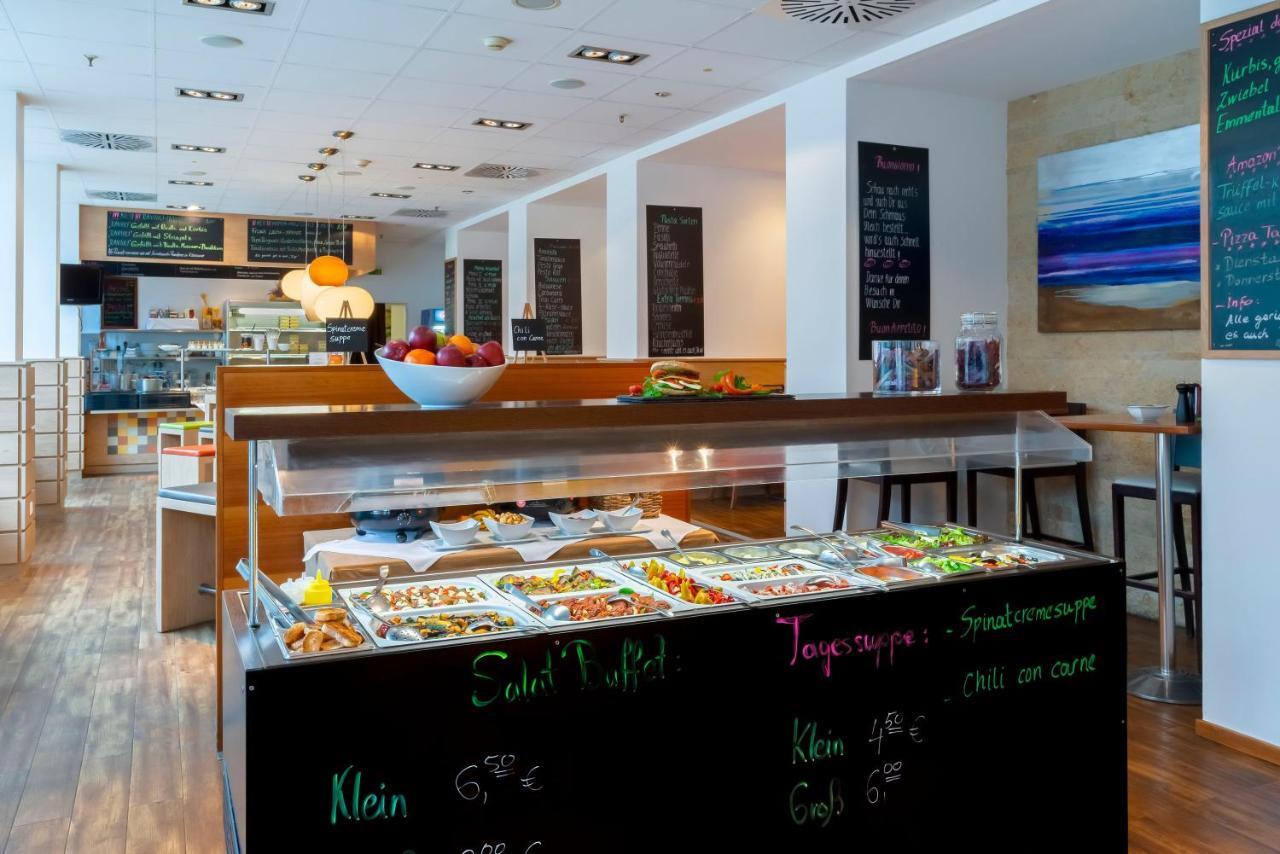 Rilano 24/7 Hotel Muenchen Eksteriør bilde
